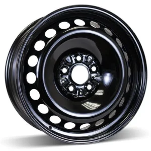 RSSW – Steel – Black – 18″x7″ 45mm – All weather Wheels – X42850
